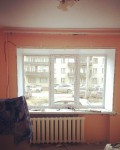 Montiranje novega okna